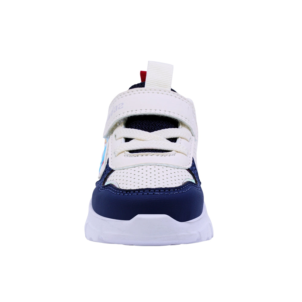 TENIS AUDAZ PARA NIÑO COLOR AZUL DE SINTÉTICO NEMO CON TIRA DE CONTACTO