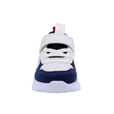 TENIS AUDAZ PARA NIÑO COLOR AZUL DE SINTÉTICO NEMO CON TIRA DE CONTACTO