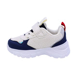 TENIS AUDAZ PARA NIÑO COLOR AZUL DE SINTÉTICO NEMO CON TIRA DE CONTACTO