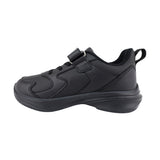 TENIS AUDAZ PARA NIÑO SINTÉTICO NEGRO PAGANI CON TIRA DE CONTACTO