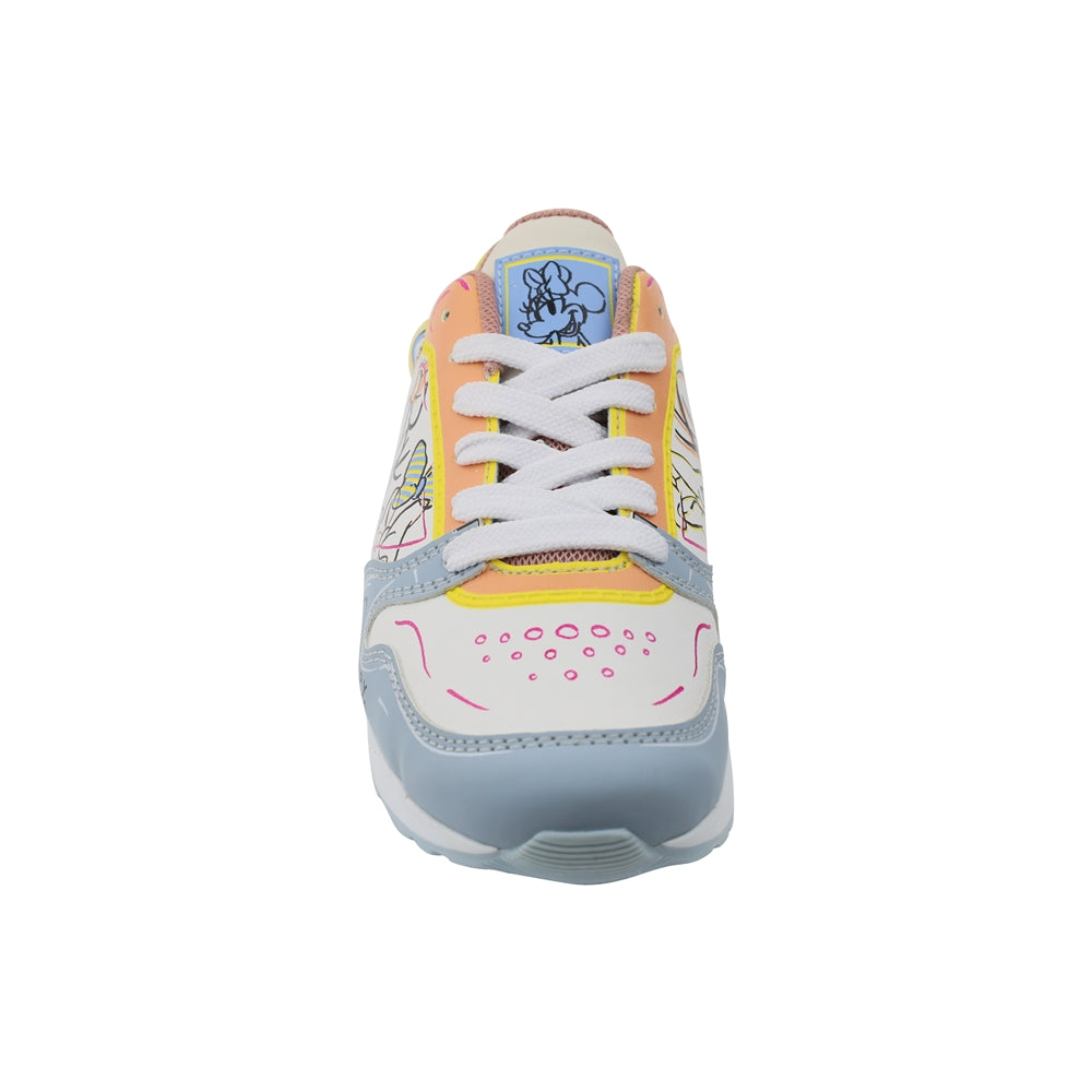 TENIS FORTY-FOUR 03 MULTICOLOR