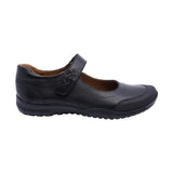 ZAPATO ESCOLAR GEORGINA 15 NEGRO