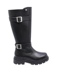 BOTA NIÑA JAZZ 00 NEGRO