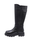 BOTA NIÑA JAZZ 00 NEGRO