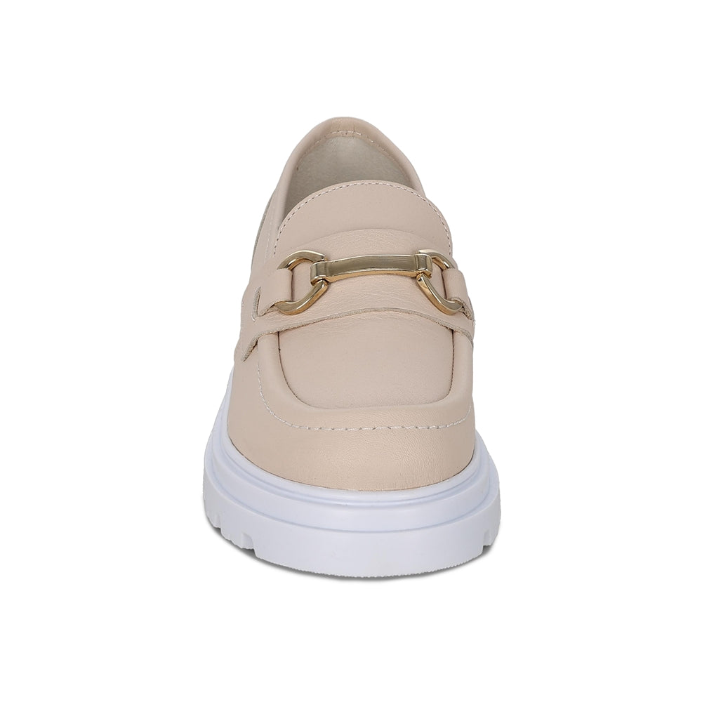 MOCASÍN JAZZ 00 BEIGE