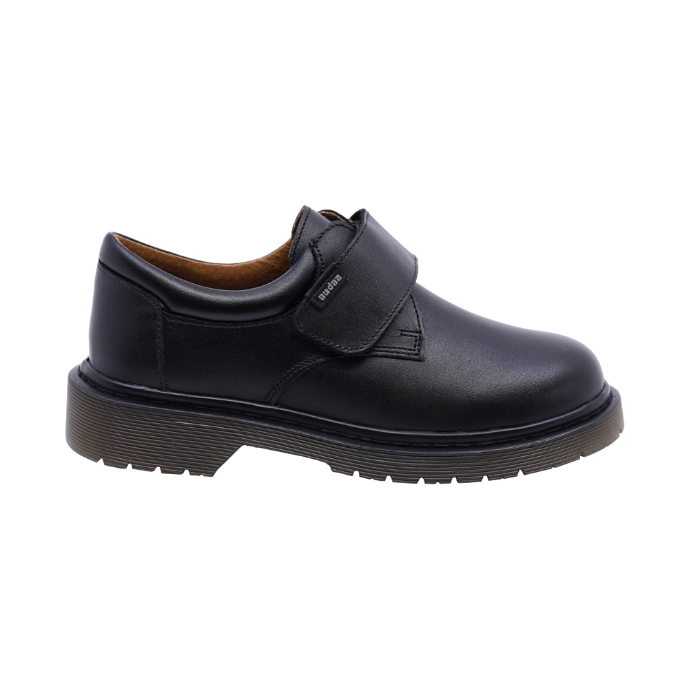 ZAPATO ESCOLAR NIÑO MARTIN 00 NEGRO