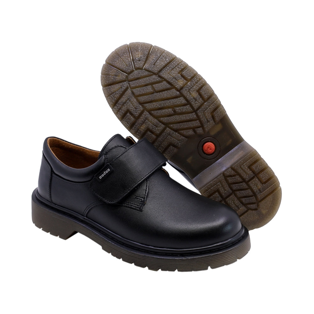 ZAPATO ESCOLAR NIÑO MARTIN 00 NEGRO