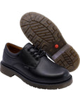 ZAPATO ESCOLAR NIÑO MARTIN 01 NEGRO