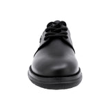 ZAPATO ESCOLAR AUDAZ PARA NIÑO PIEL NEGRO MURPHY CON AGUJETA