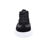 TENIS AUDAZ PARA NIÑO EN SINTÉTICO COLOR NEGRO RAPTOR CON AGUJETA