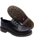 ZAPATO ESCOLAR NIÑA MARTIN 01 NEGRO