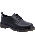 ZAPATO ESCOLAR NIÑA MARTIN 01 NEGRO