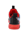 TENIS NIÑO TWIST AND POP  ROBOT 00 ROJO