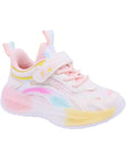 TENIS NIÑA LOVE 00 MULTICOLOR