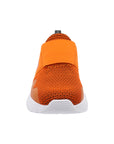 TENIS NIÑO SLIP ON 00 NARANJA