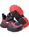 TENIS NIÑO SPIDER 00 ROJO