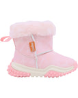 BOTA NIÑA CLOUD 00 ROSA