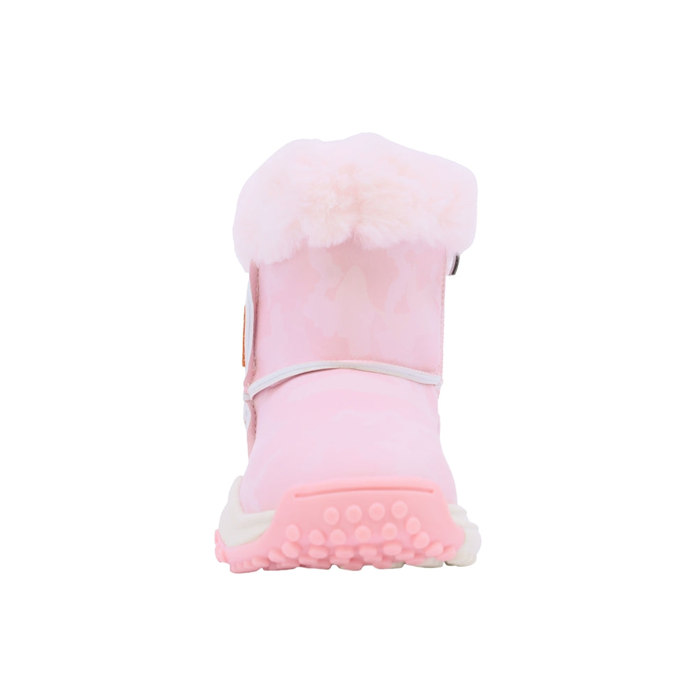 BOTA NIÑA CLOUD 00 ROSA