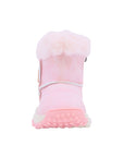 BOTA NIÑA CLOUD 00 ROSA