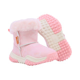 BOTA NIÑA CLOUD 00 ROSA