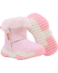 BOTA NIÑA CLOUD 00 ROSA