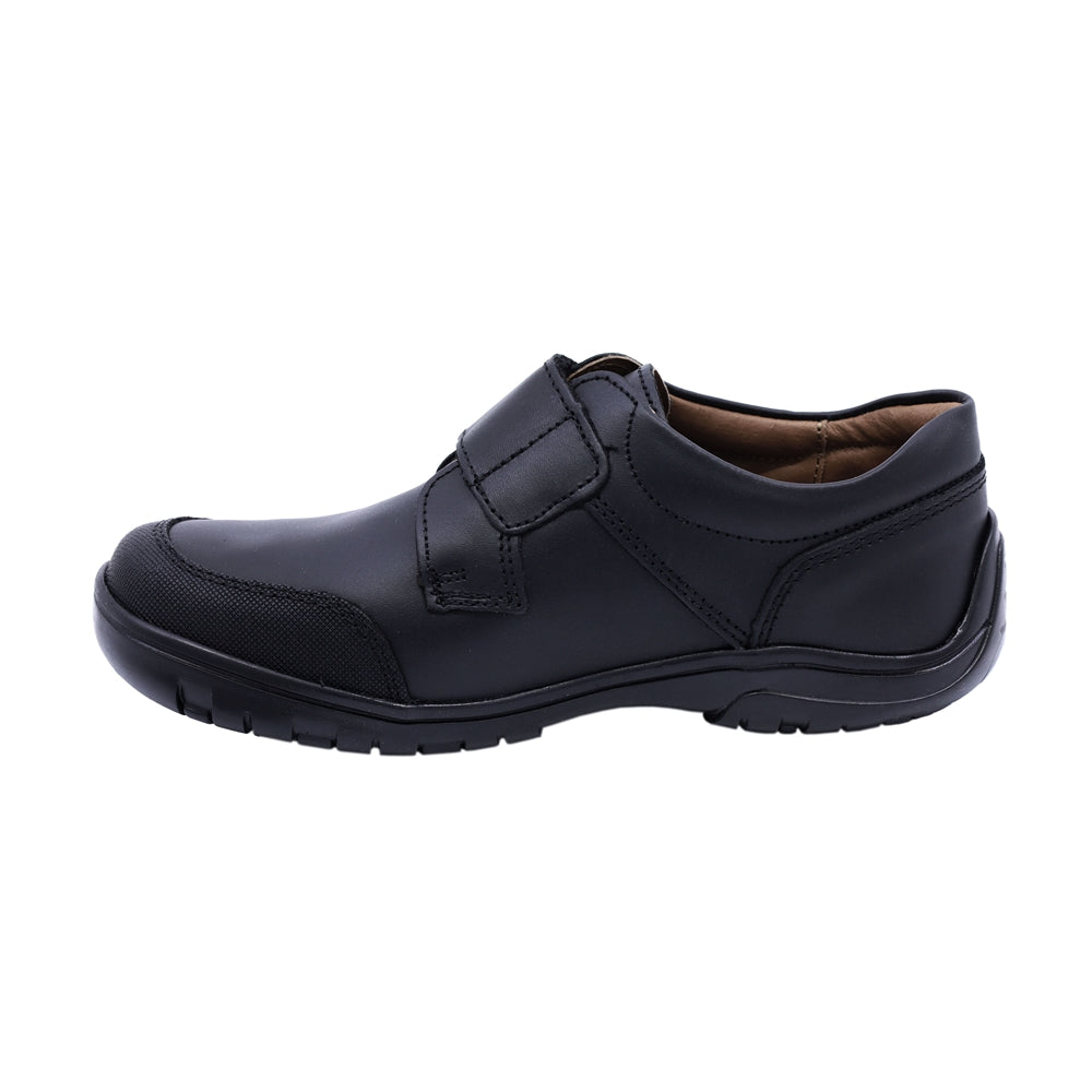 ZAPATO ESCOLAR ROMEO 06 NEGRO