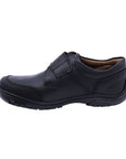 ZAPATO ESCOLAR ROMEO 06 NEGRO