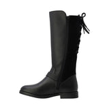 BOTA NIÑA CANUTA 13 NEGRO