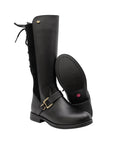 BOTA NIÑA CANUTA 13 NEGRO