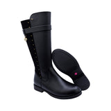 BOTA NIÑA CANUTA 14 NEGRO