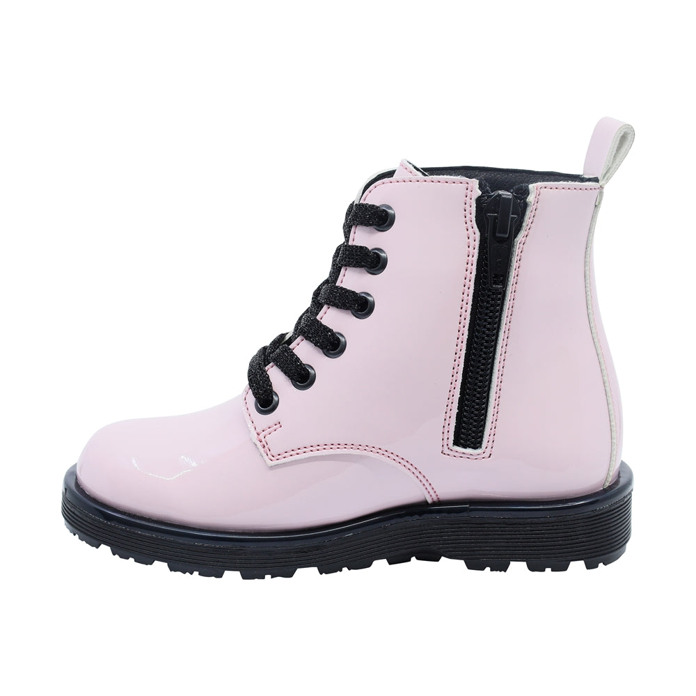 BOTA ELVIS 07 ROSA