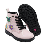 BOTA ELVIS 07 ROSA