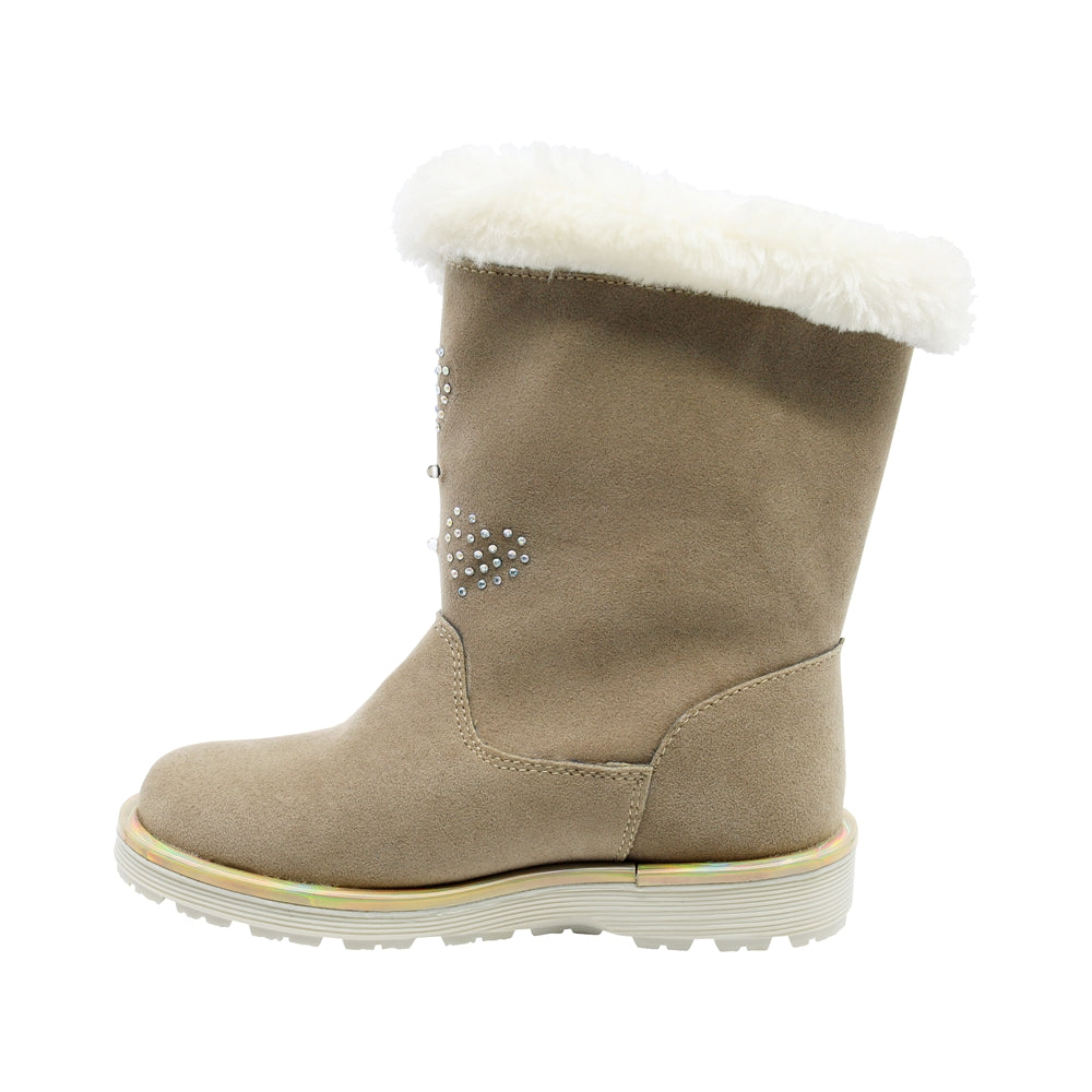 BOTA ELVIS 02 BEIGE