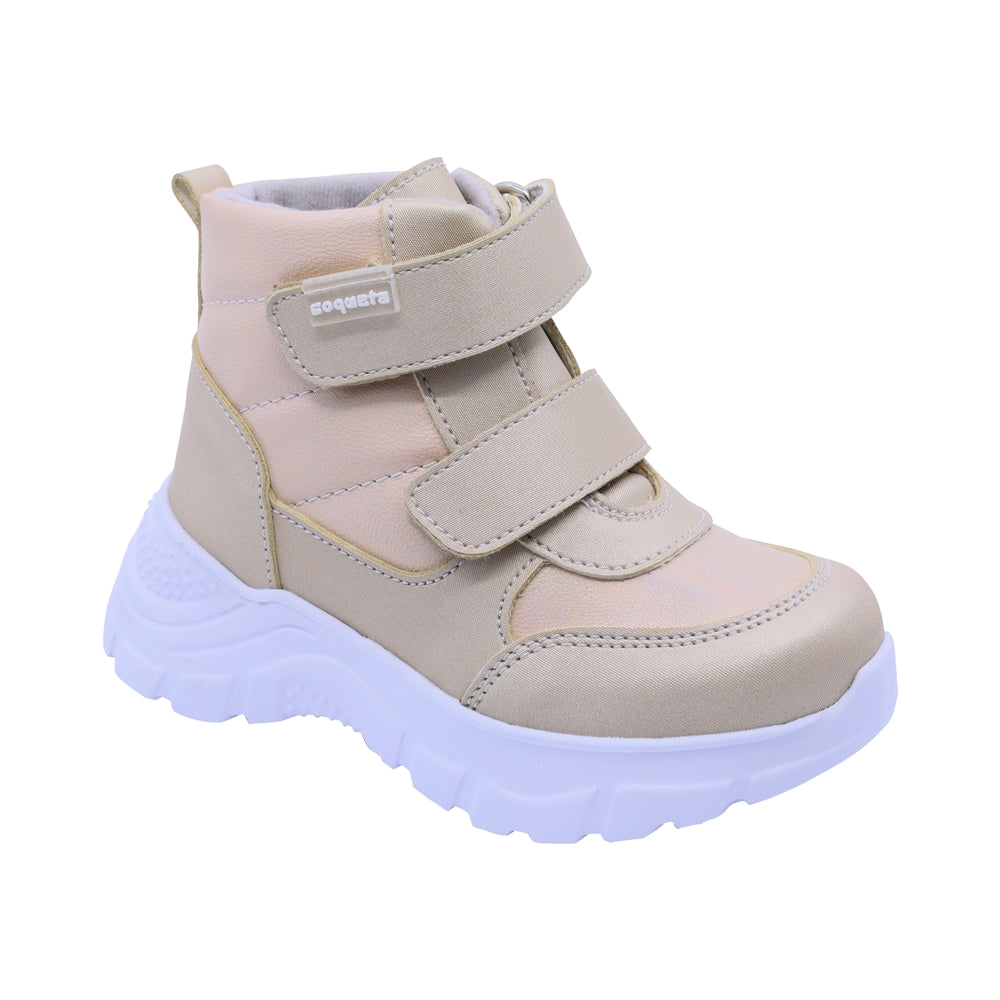 Agujetas Botas Coqueta Niña La Coqueta Kids Botas Niña Con