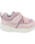 TENIS NIÑA ZIPPY 01 ROSA