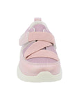 TENIS NIÑA ZIPPY 01 ROSA