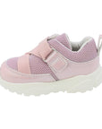 TENIS NIÑA ZIPPY 01 ROSA