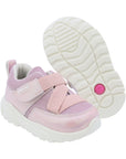 TENIS NIÑA ZIPPY 01 ROSA