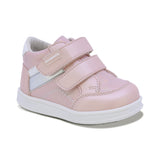 TENIS COQUETA PARA NIÑA DE SINTÉTICO COLOR ROSA TEDDY CON TIRA DE CONTACTO