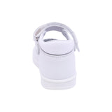 BALERINA COQUETA PARA NIÑA COLOR BLANCO DE PIEL TEDDY TIRA DE CONTACTO