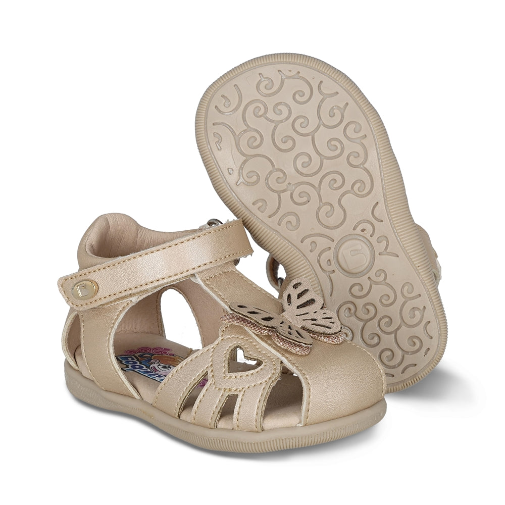 SANDALIA VANESSA 20 BEIGE