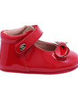 BALERINA MARYJANE 10 ROJO