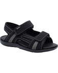 SANDALIA REACTOR 10 NEGRO