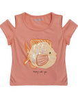 PLAYERA INTERACTIVO 55 CORAL