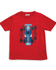 PLAYERA 58 ROJO