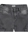 JEANS 17 GRIS OSCURO