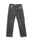 JEANS 17 GRIS OSCURO