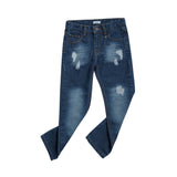 JEANS 18 AZUL MARINO