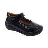 ZAPATO CASTOR 11 CH. NEGRO | ESCOLAR