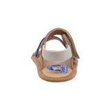 SANDALIA BABY 03 BEIGE